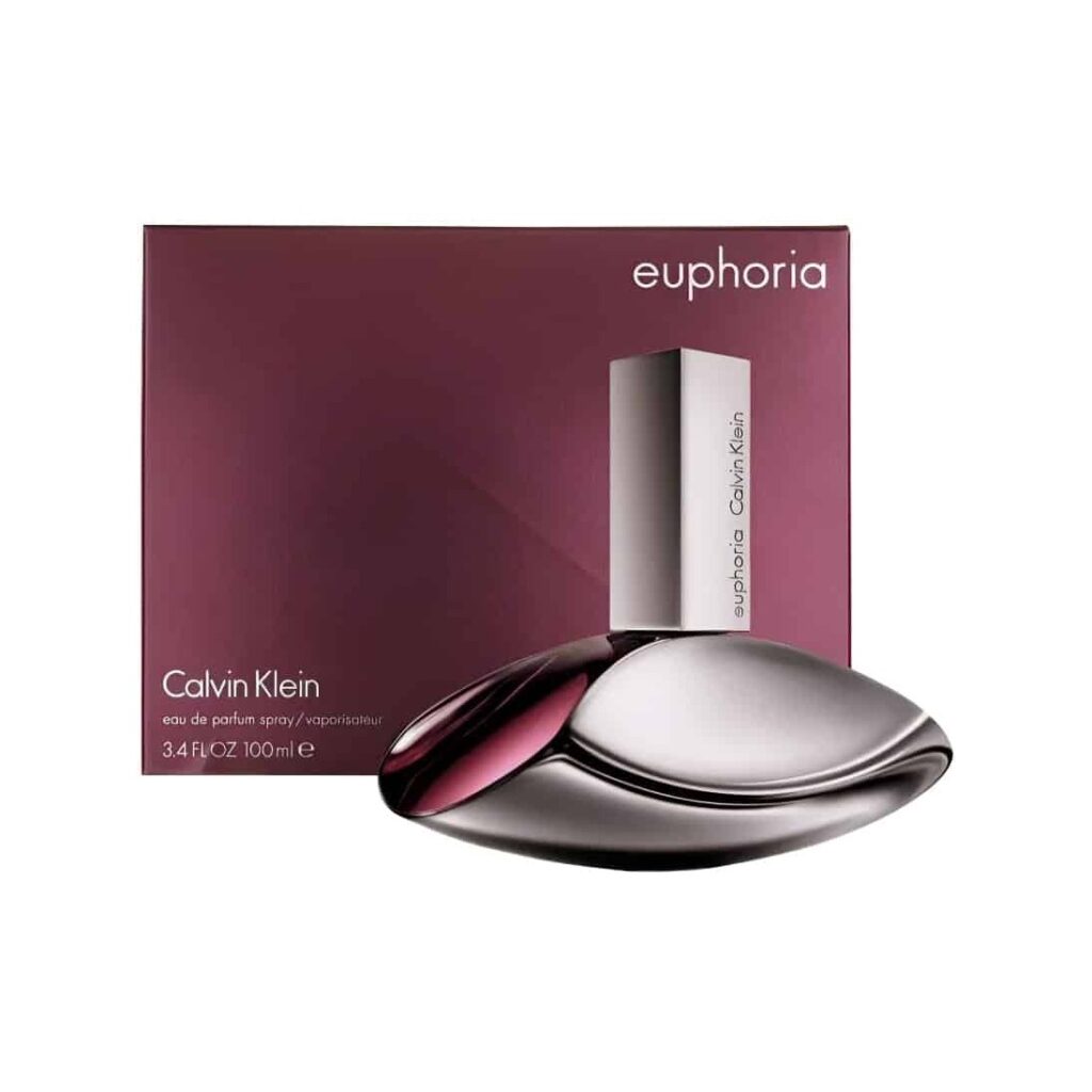 Perfume Euphoria de Calvin Klein Dama