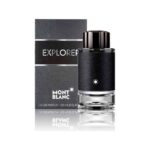 Perfume Explorer De Mont Blanc Para Hombre 100 ml