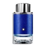 Perfume Explorer Ultra Blue De Mont Blanc Para Hombre 100 ml - Imagen 2