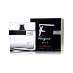 Perfume F Black De Salvatore Ferragamo Para Hombre 100 ml