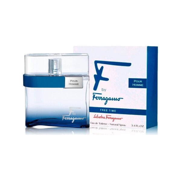 Perfume F Free Time De Salvatore Ferragamo