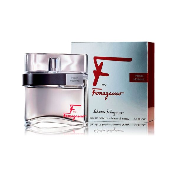 Perfume F De Salvatore Ferragamo
