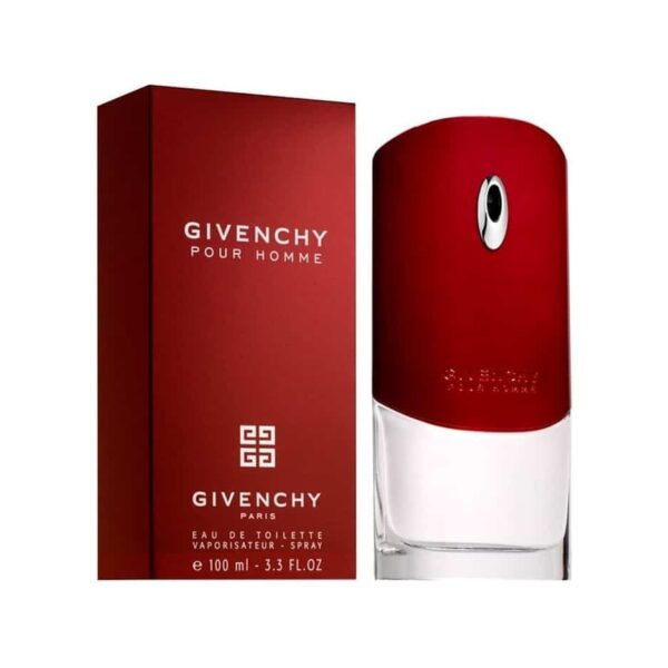 Perfume Givenchy Pour Homme De Givenchy