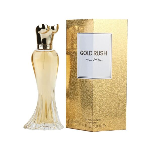 Perfume Gold Rush De Paris Hilton Para Mujer 100 ml