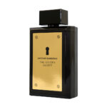 Perfume Golden Secret de Antonio Banderas Para Hombre 200 ml - Imagen 2