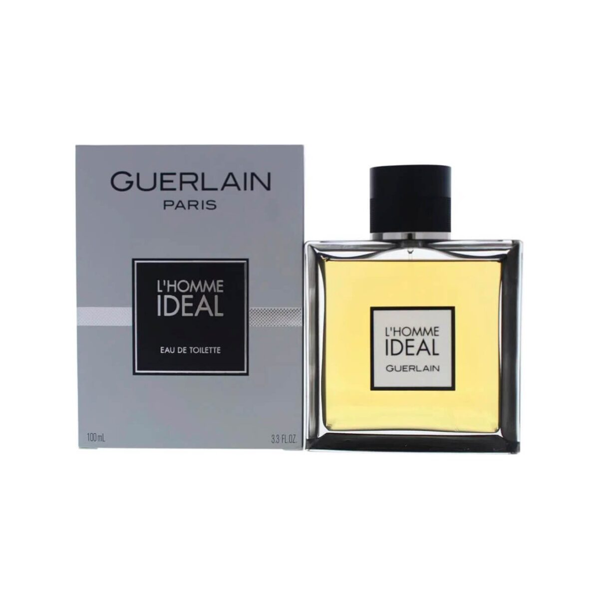 Perfume Guerlain L Homme Ideal de Guerlain 100 ml