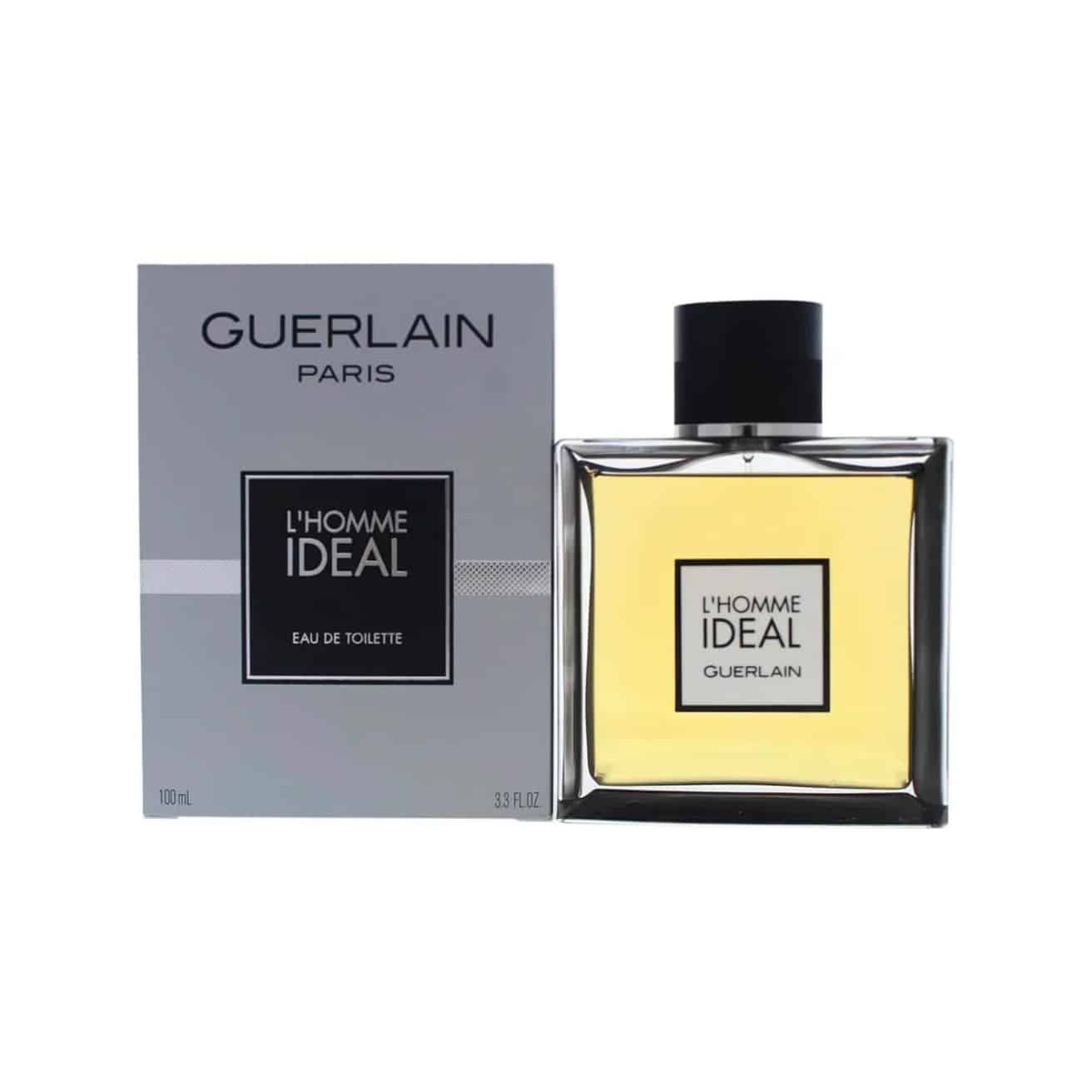 Perfume-Guerlain-LHomme-Ideal-hombre-100ml.jpg Perfume Guerlain L Homme Ideal de Guerlain 100 ml - Imagen 1