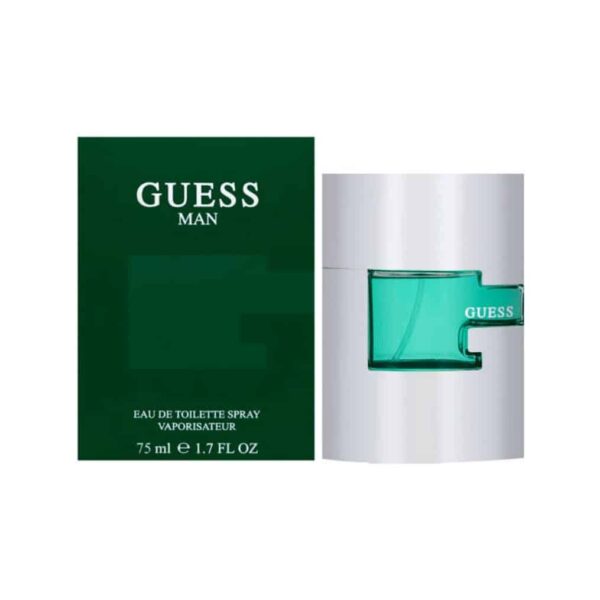 Perfume Guess Man De Guess Para Hombre 75 ml