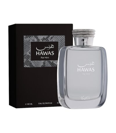 Perfume Hawas De Rasasi Para Hombre de 100 ml