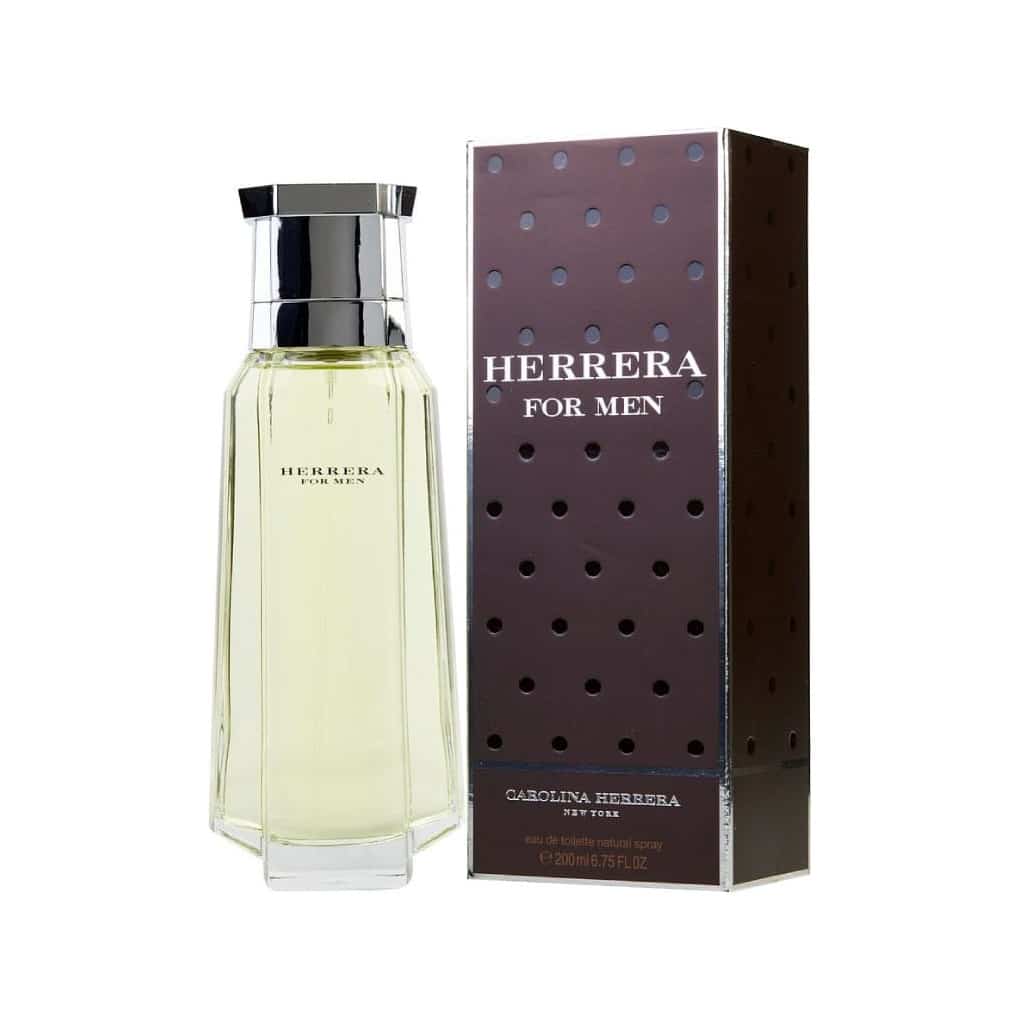 Perfume-Herrera-For-Men-De-Carolina-Herrera-Para-Hombre-200-ml.jpg Perfume Herrera For Men De Carolina Herrera Para Hombre 200 ml - Imagen 1