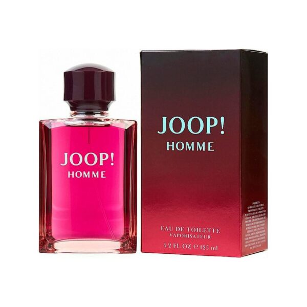 Perfume Homme De Joop Para Hombre 125 ml