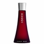 Perfume Hugo Deep Red De Hugo Boss Para Mujer 90 ml - Imagen 2