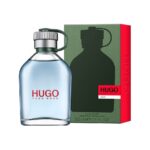Perfume Hugo Man De Hugo Boss Para Hombre 125 ml