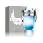Perfume Invictus Aqua De Paco Rabanne Para Hombre 100 ml