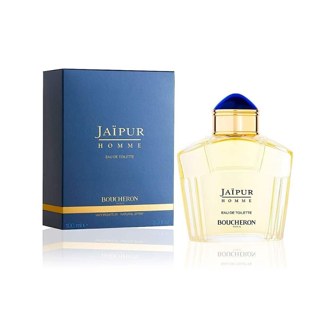 Perfume-Jaipur-De-Boucheron-Para-Hombre-100-ml.jpg Perfume Jaipur Homme De Boucheron Para Hombre de 100ml - Imagen 1