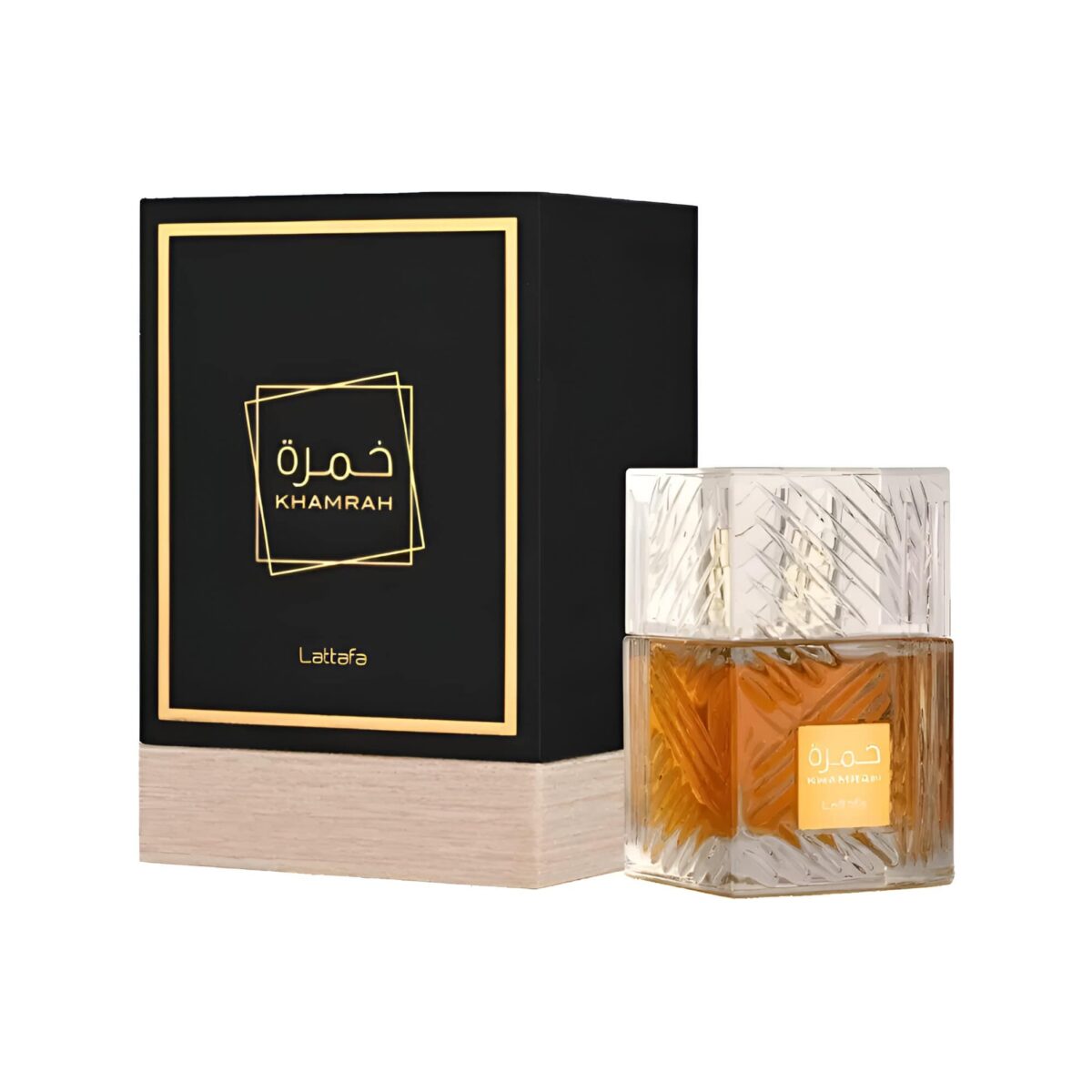 Perfume Khamrah De Lattafa Unisex 100 ml