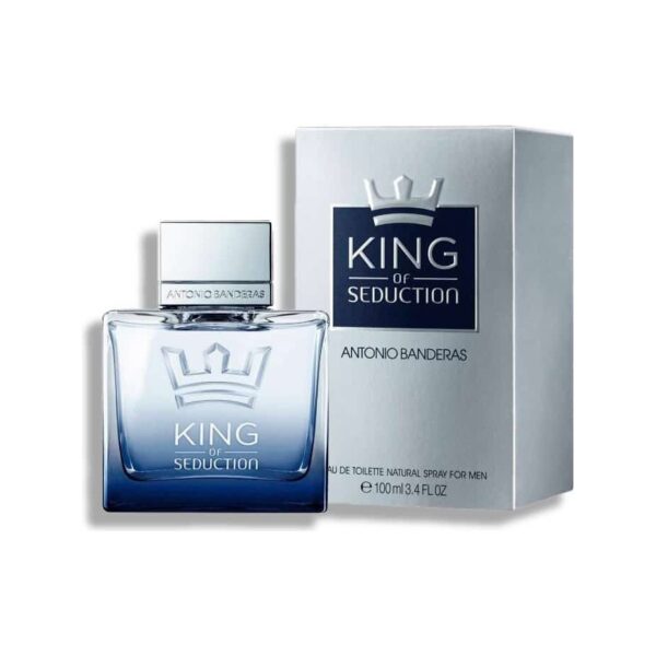Perfume King Of Seduction de Antonio Banderas Para Hombre 100 ml