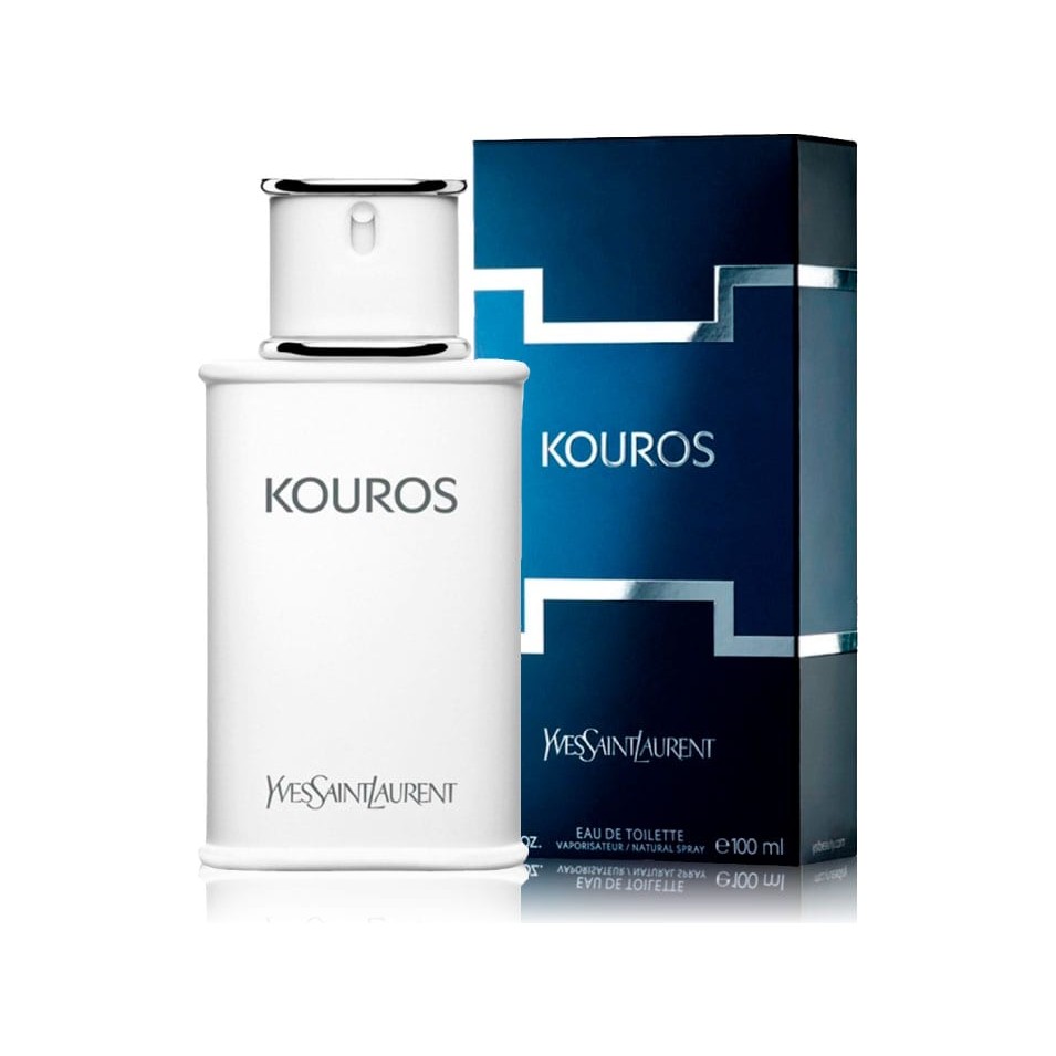 Perfume-Kouros-De-Yves-Saint-Laurent-Para-Hombre-100-ml.jpg Perfume Kouros De Yves Saint Laurent Para Hombre 100 ml - Imagen 1