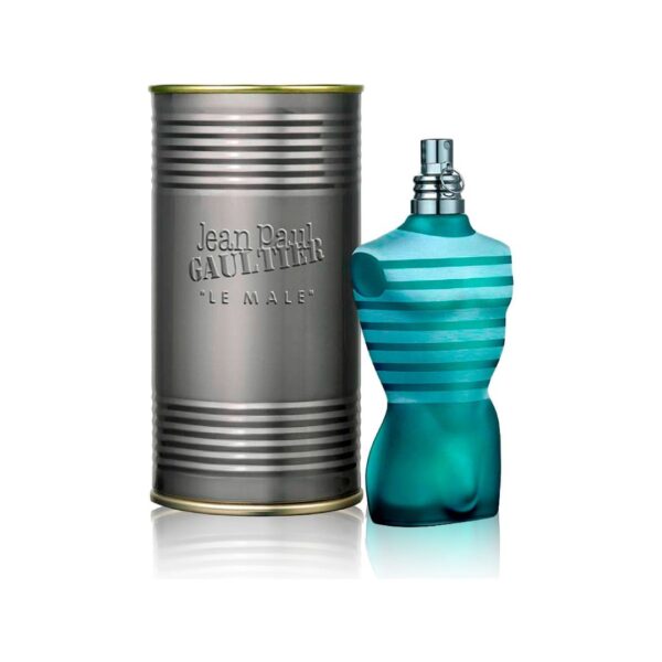 Perfume Le Male De Jean Paul Gaultier Para Hombre 200 ml
