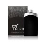 Perfume Legend De Mont Blanc Para Hombre 200 ml