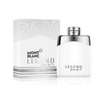 Perfume Legend Spirit De Mont Blanc Para Hombre 100 ml