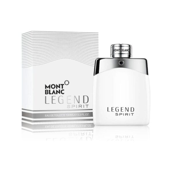 Perfume Legend Spirit De Mont Blanc Para Hombre 100 ml