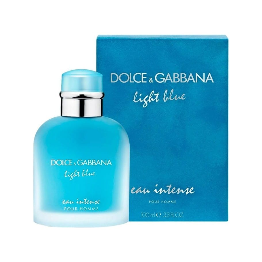 Perfume-Light-Blue-Eau-Intense-De-Dolce-Gabbana-Para-Hombre-100-ml.jpg Perfume Light Blue Intense De Dolce & Gabbana De 100 ml - Imagen 1