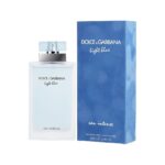 Perfume Light Blue Intense De Dolce & Gabbana Para Mujer 100 ml