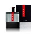 Perfume Luna Rossa Carbon De Prada Para Hombre 100 ml