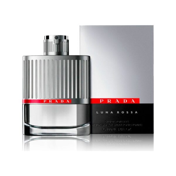 Perfume Luna Rossa De Prada Para Hombre 100 ml
