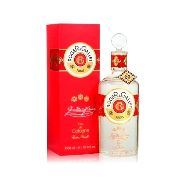 Perfume Maria Farina De Roger Gallet 1 Litro