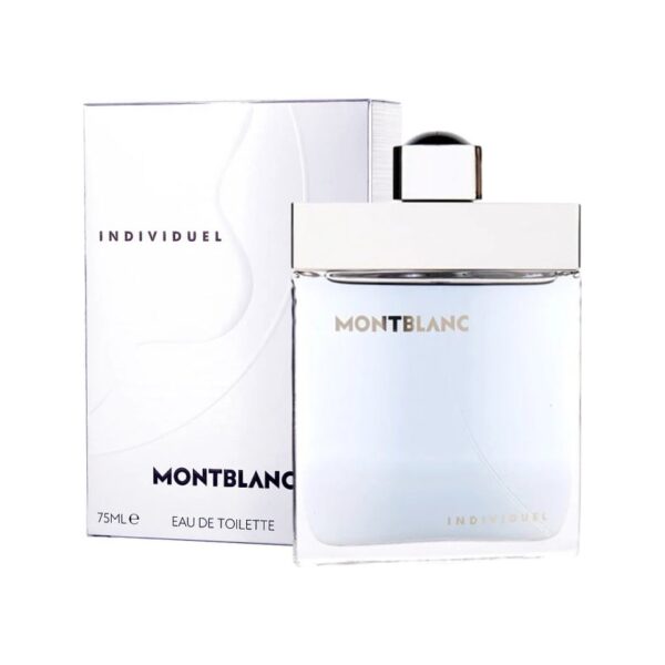 Perfume Individuel De Montblanc Para Hombre 75 ml