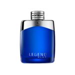 Perfume Legend Blue De Montblanc Para Hombre 100 ml - Imagen 2
