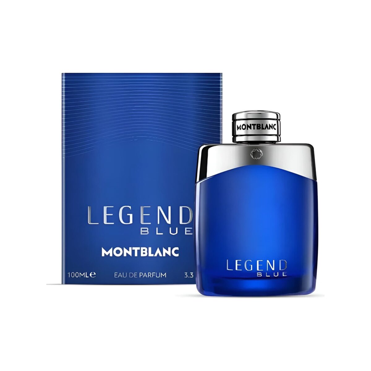 Perfume Legend Blue De Montblanc Para Hombre 100 ml