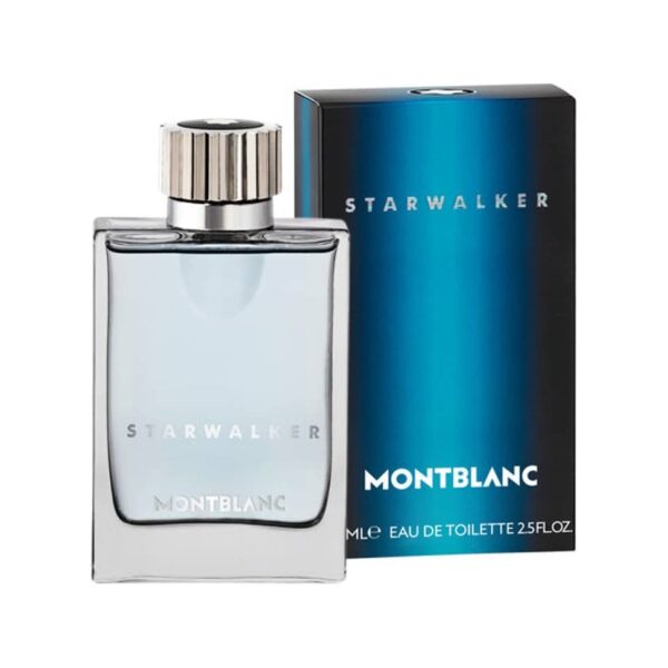 Perfume Starwalker De Montblanc Para Hombre 75 ml
