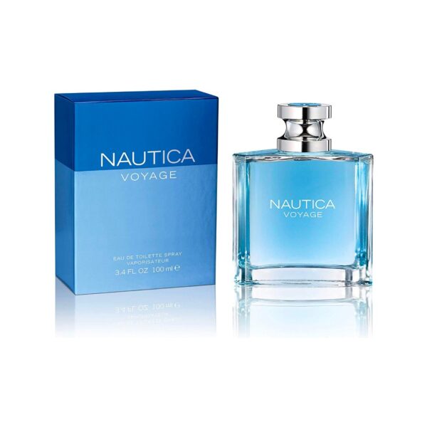 Perfume Voyage De Nautica Para Hombre 100 ml