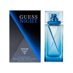 Perfume Night De Guess Para Hombre 100 ml