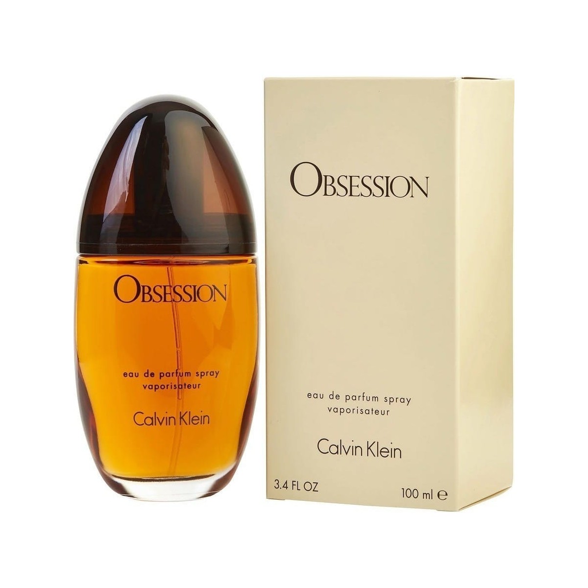 Perfume-Obsession-De-Calvin-Klein-Para-Mujer-100-ml.jpg Perfume Obsession De Calvin Klein Para Mujer 100 ml - Imagen 1