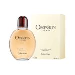 Perfume Obsession For Men De Calvin Klein Para Hombre 125 ml
