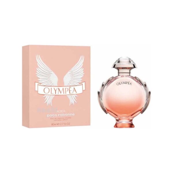 Perfume Olympea Aqua EDP De Paco Rabanne Para Mujer 80 ml