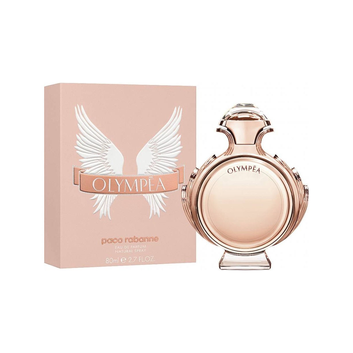 Perfume-Olympea-De-Paco-Rabanne-Para-Mujer-80-ml.jpg Perfume Olympea De Paco Rabanne de 80 ml - Imagen 1