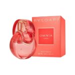 Perfume Omnia Coral De Bvlgari Para Mujer 100 ml