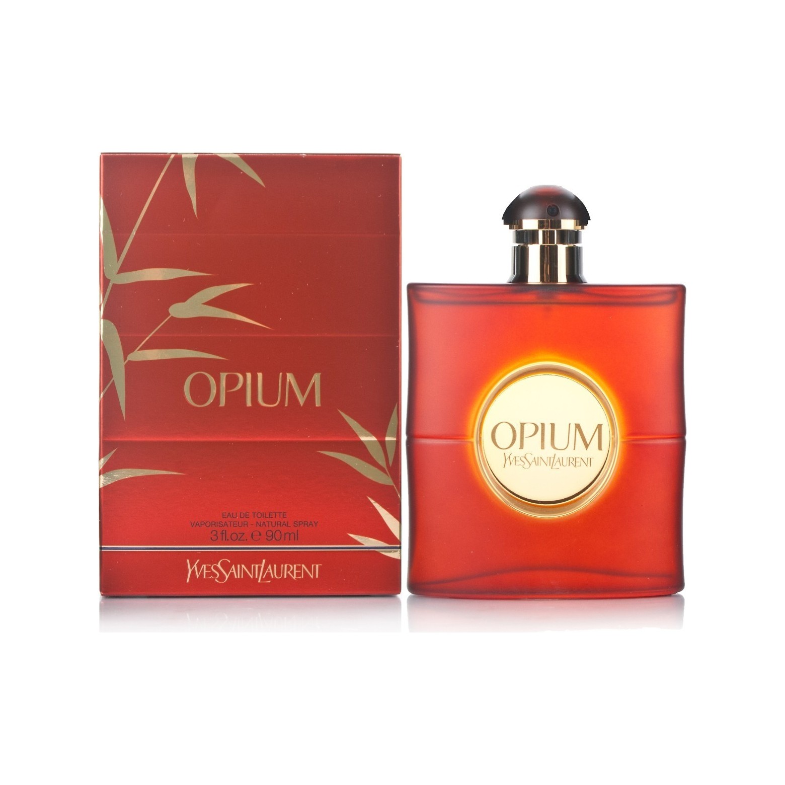 Perfume-Opium-De-Yves-Saint-Laurent-Para-Mujer-90-ml.jpg Perfume Opium De Yves Saint Laurent de 90 ml - Imagen 1