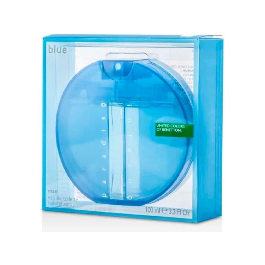 Perfume-Paradiso-Inferno-Blue-De-benetton-Para-Hombre-100-ml.jpg Perfume Paradiso Inferno Blue De benetton Para Hombre 100 ml - Imagen 1