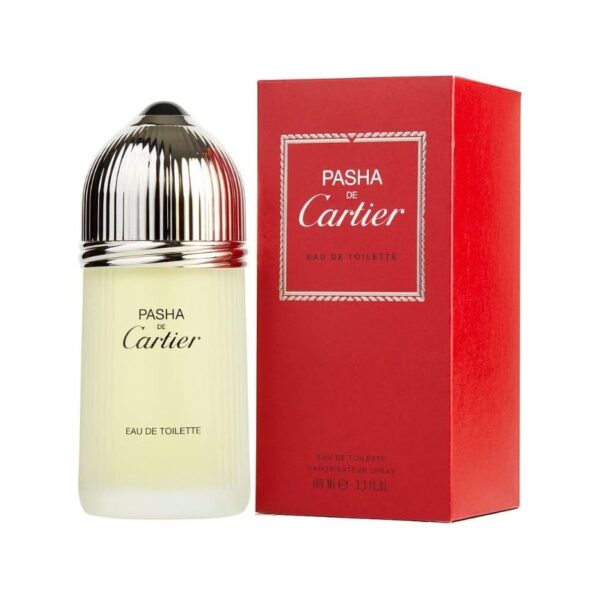 Perfume Pasha De Cartier Para Hombre Para Hombre 100 ml