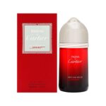 Perfume Pasha Noire Sport De Cartier Para Hombre 100 ml