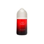 Perfume Pasha Noire Sport De Cartier Para Hombre 100 ml - Imagen 2