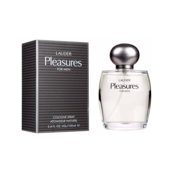 Perfume Pleasures For Men De Estee Lauder