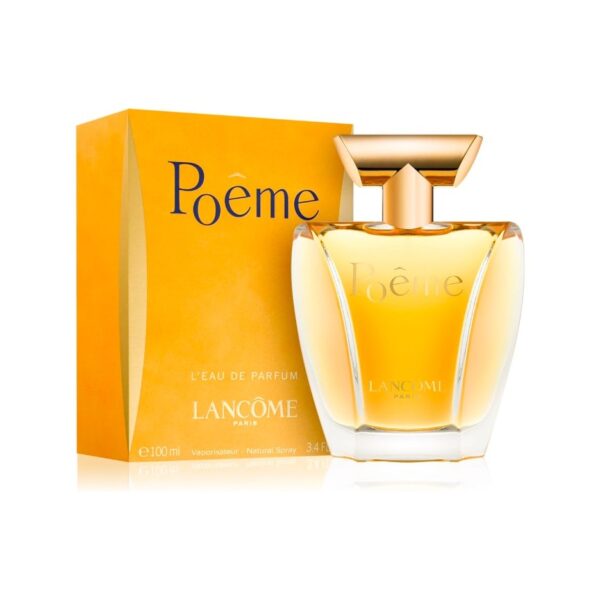 Perfume Poeme De Lancome Para Mujer 100 ml