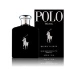 Perfume Polo Black De Ralph Lauren Para Hombre 125 ml